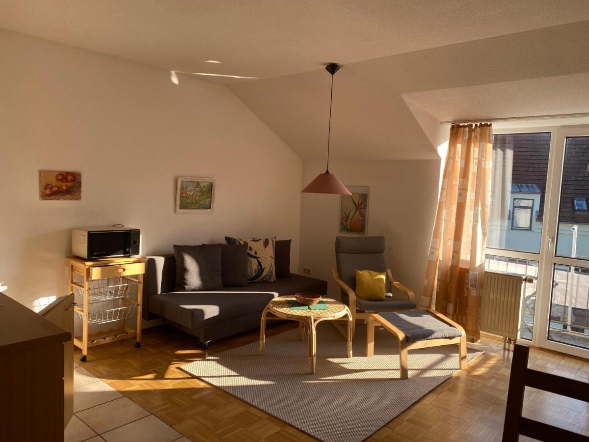 Ferienresidenz Am Weissen Regen Apartment Bad Koetzting Exterior photo