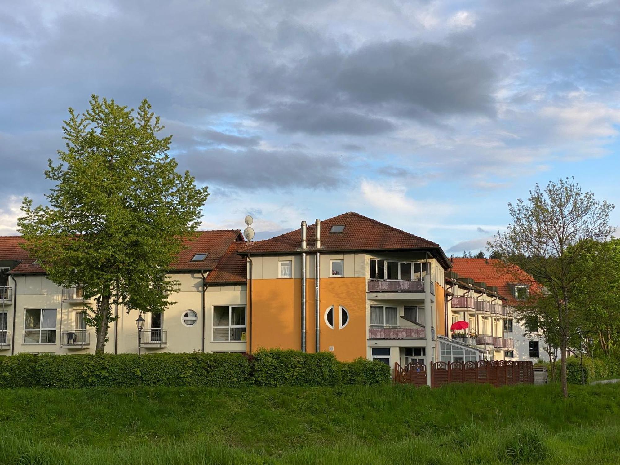 Ferienresidenz Am Weissen Regen Apartment Bad Koetzting Exterior photo